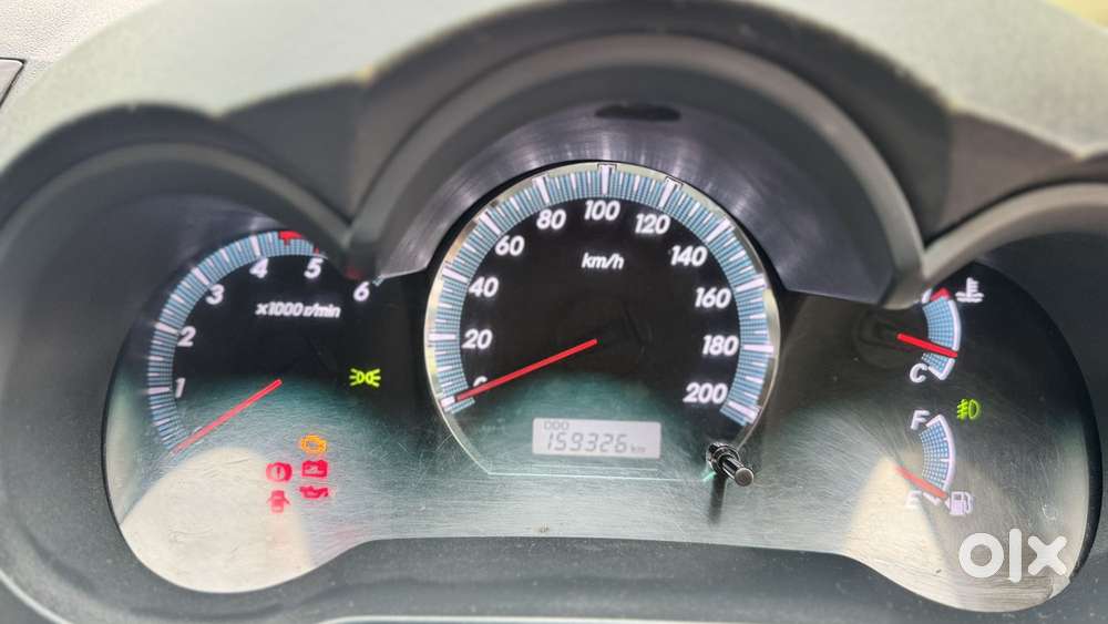 Toyota Fortuner 4x4 Mt 2.8 Diesel, 2014, Diesel