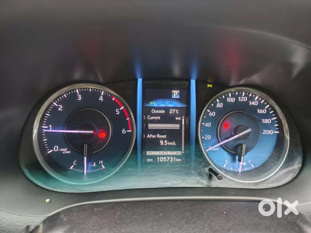 Toyota Fortuner, 2022, Diesel