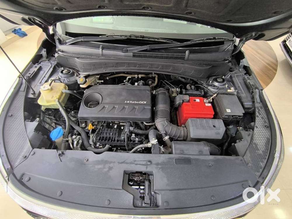 Kia Seltos Gtx Plus, 2019, Petrol