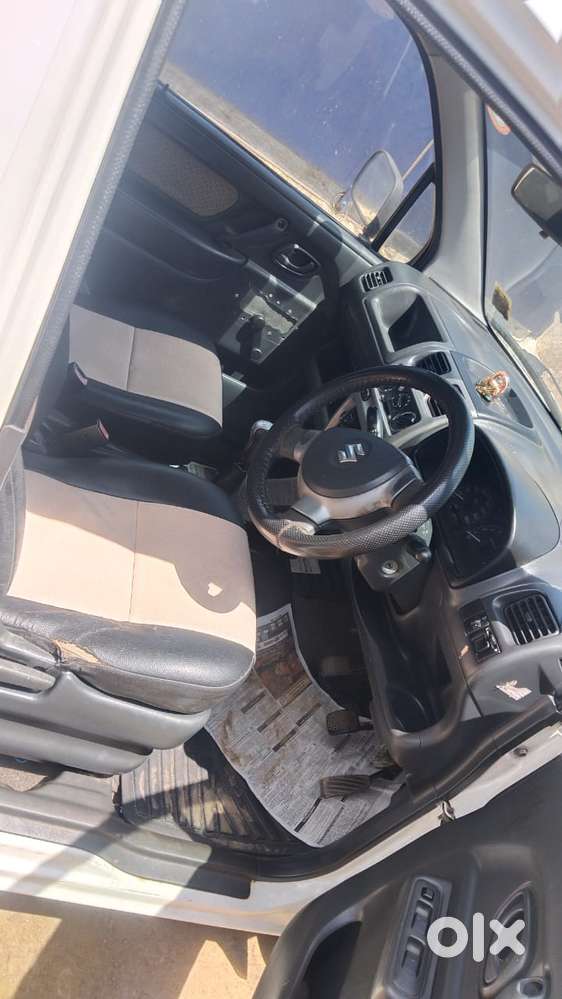 Maruti Suzuki Wagon R Lxi Optional, 2008, Petrol