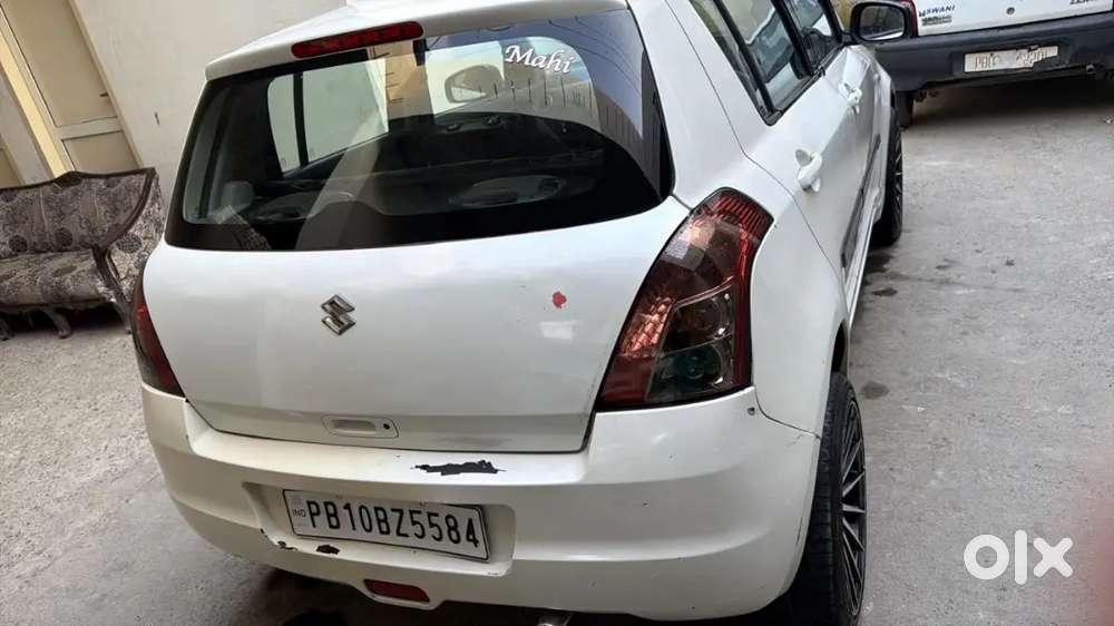 Maruti Suzuki Swift 2007
