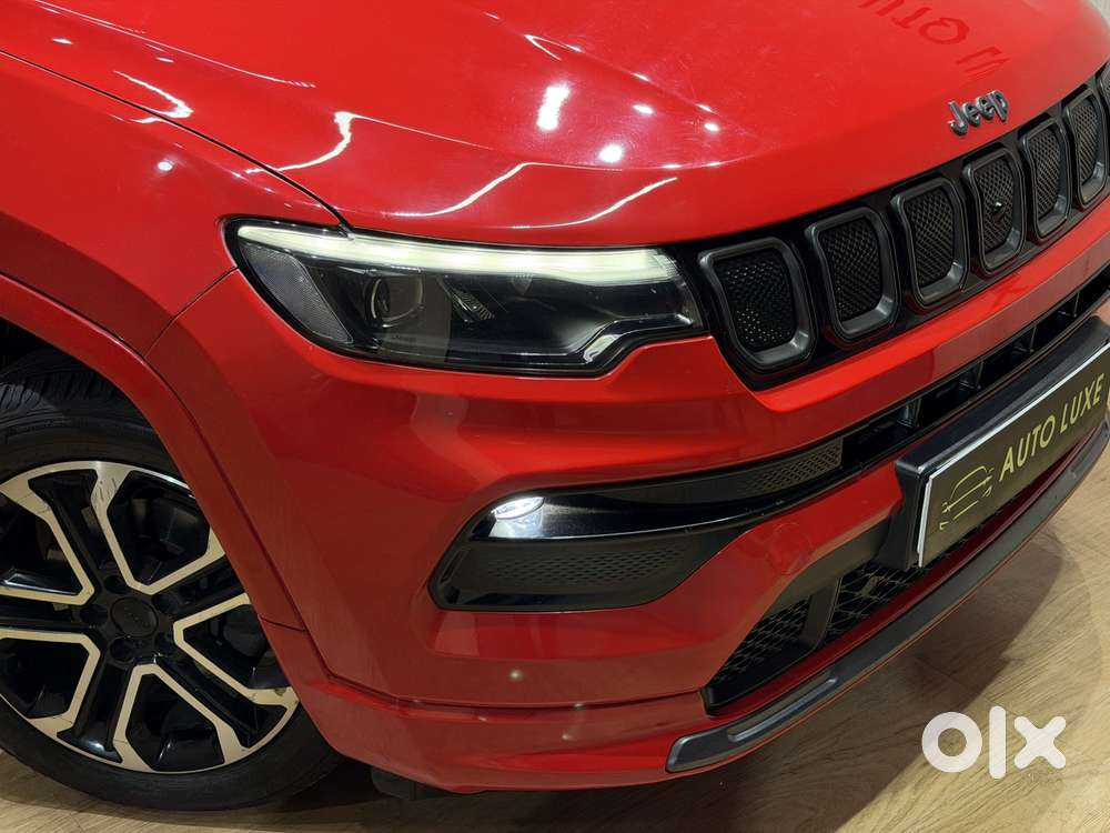 Jeep Compass 2.0 Model S (o) Diesel Mt, 2022, Diesel