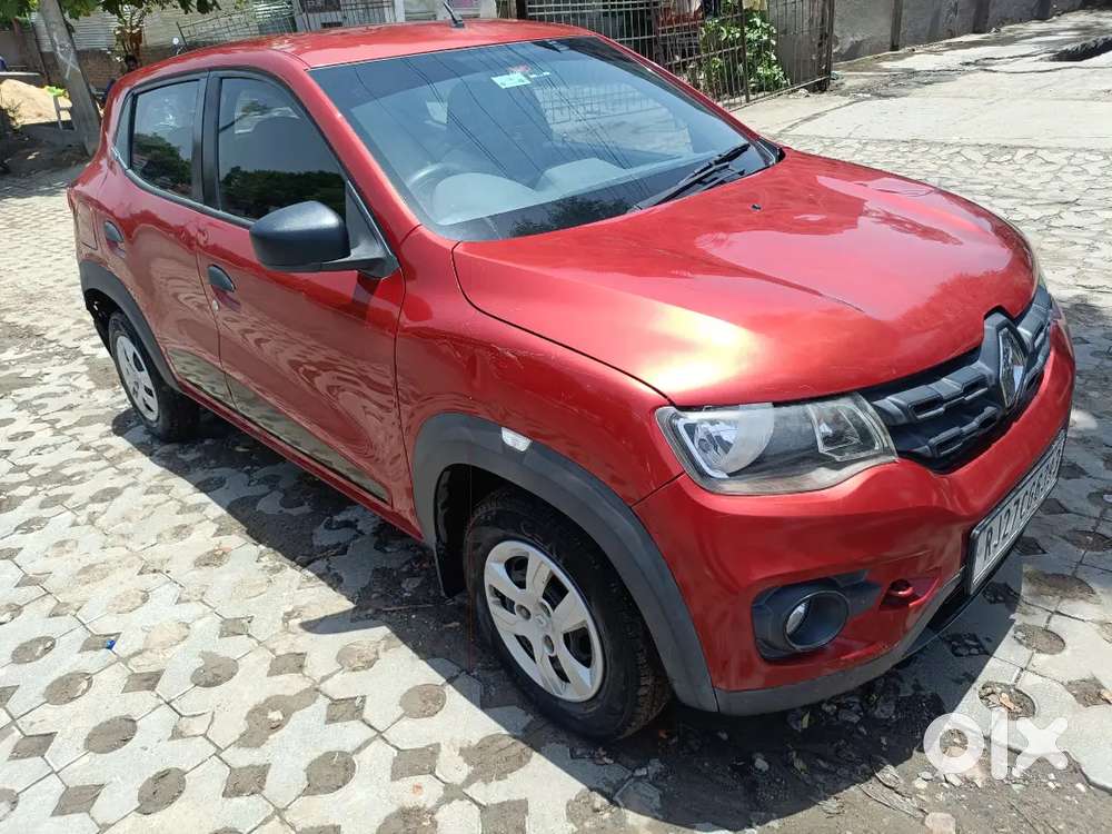 Renault Kwid 2018 Petrol 47269 Km Driven