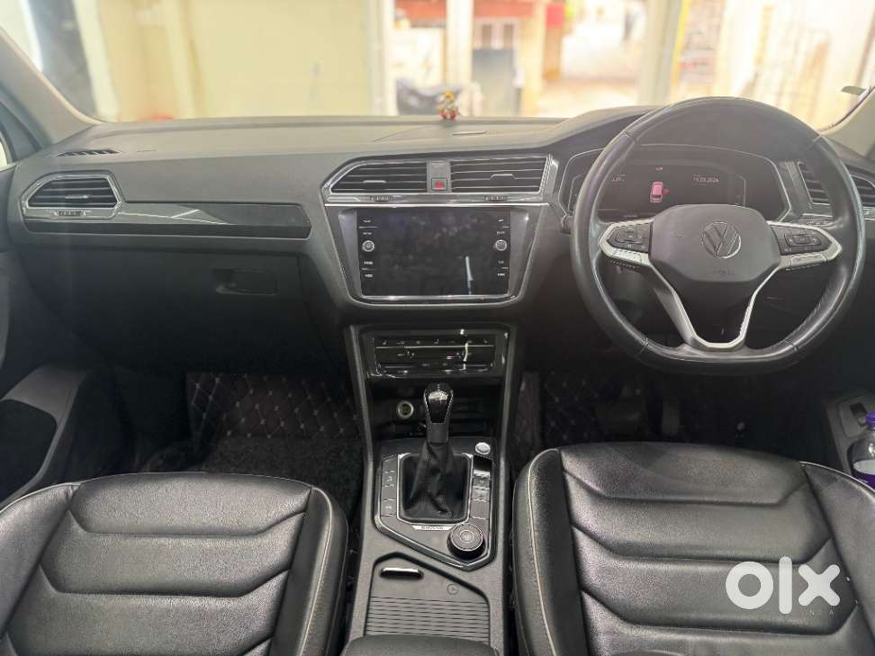 Volkswagen Tiguan 2.0 Elegance Tsi Dsg, 2021, Petrol