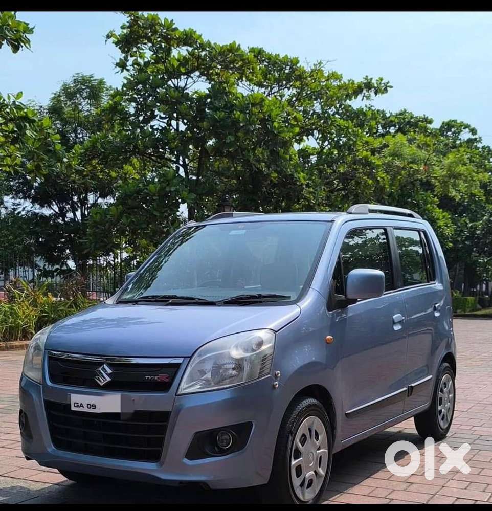Maruti Suzuki Wagon R 2010 Petrol Well Maintained