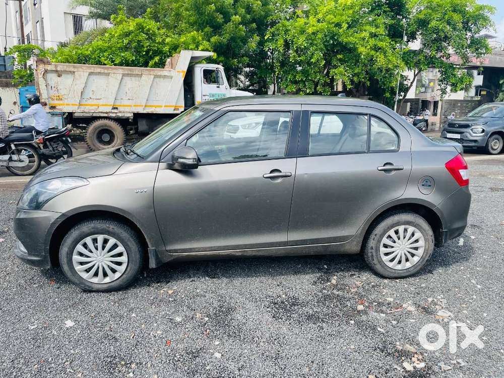 Maruti Suzuki Dzire 2015 Petrol Well Maintained
