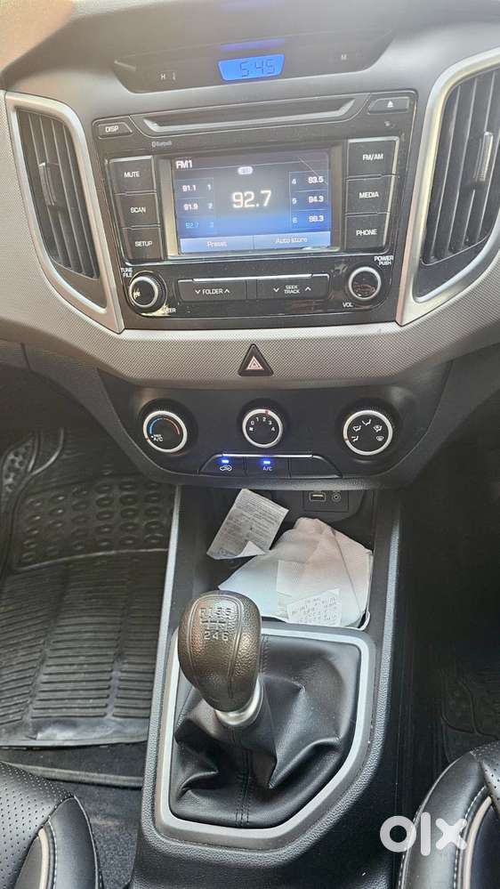 Hyundai Creta 1.6 E Plus, 2016, Petrol