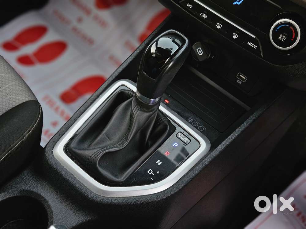 Hyundai Creta 1.6 Sx Automatic, 2019, Petrol