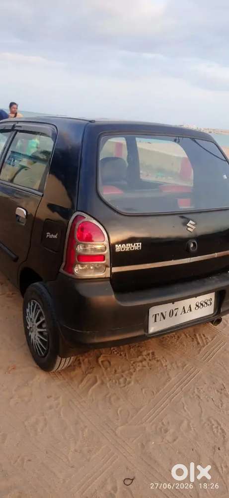 Maruti Suzuki Alto 2004