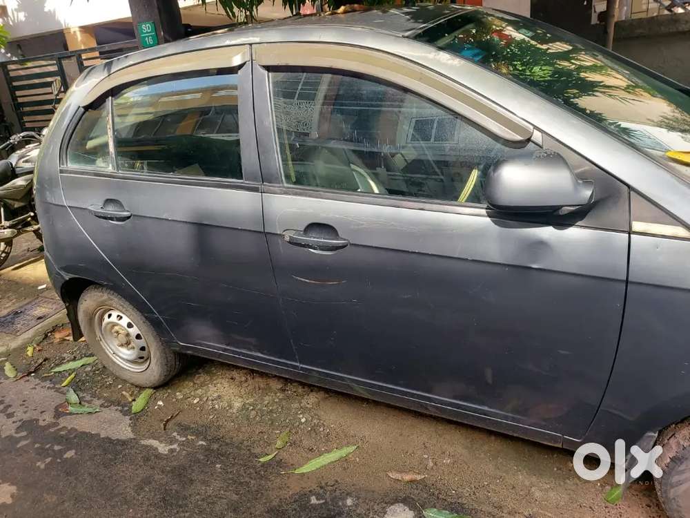 Tata Indica Vista 2012 Diesel 124000 Km Driven