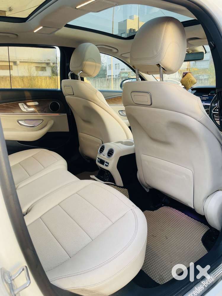 Mercedes-benz E-class Exclusive E 220 D, 2019, Diesel