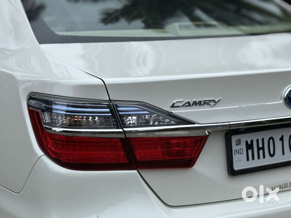 Toyota Camry Hybrid 2.5, 2017, Petrol