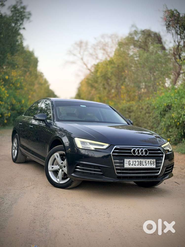 Audi A4 2.0 Tdi (177bhp) Technology Pack, 2017, Diesel