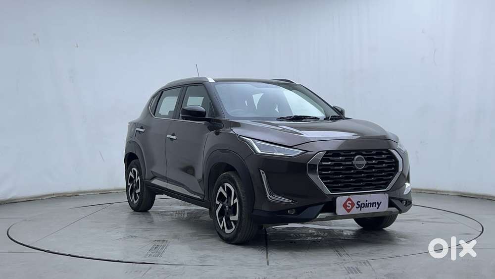 Nissan Magnite 1.0 Xv Premium, 2021, Petrol