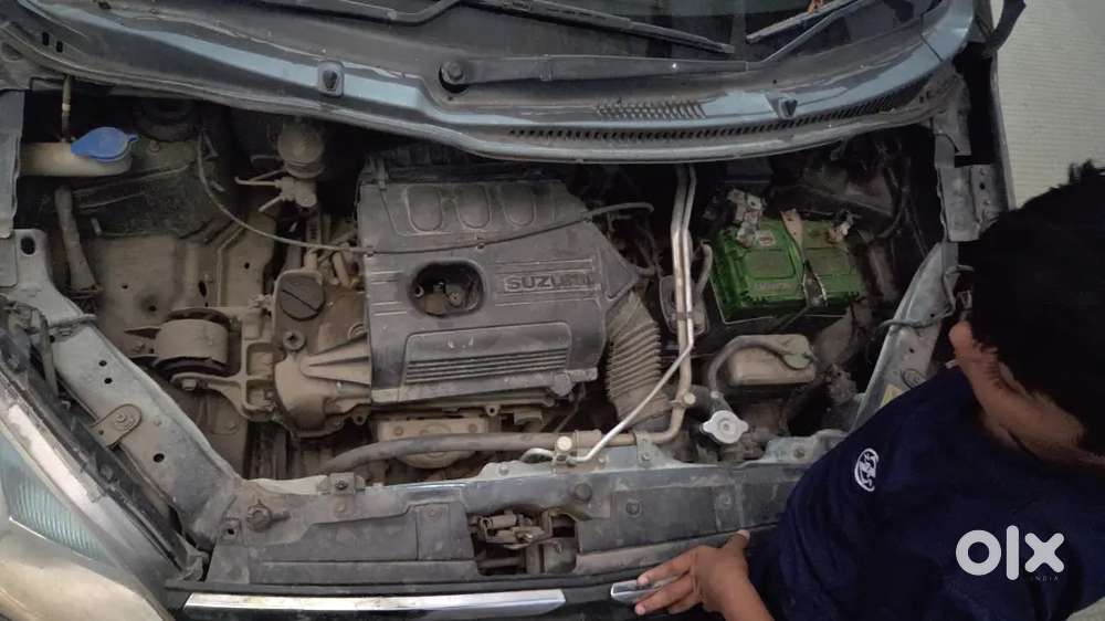Maruti Suzuki Wagon R 2011 Petrol Well Maintained