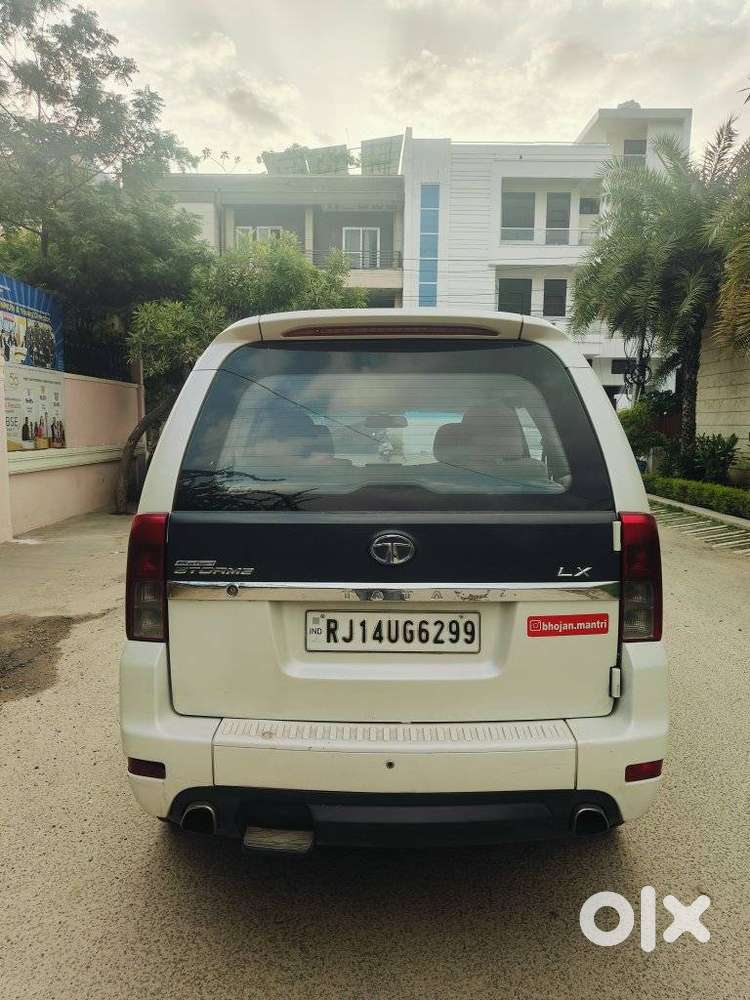 Tata Safari Storme [ ] 2.2 Lx 4x2, 2015, Diesel