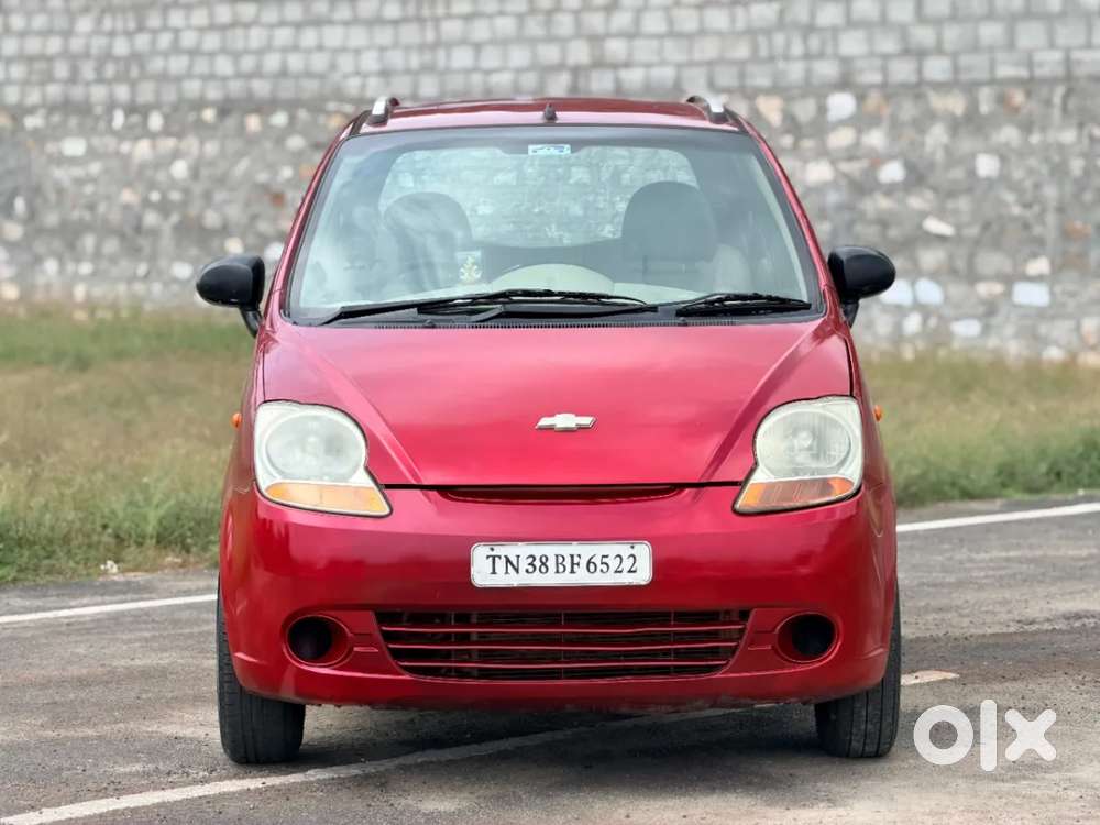 Chevrolet Spark 1.0 Ls, 2013, Petrol