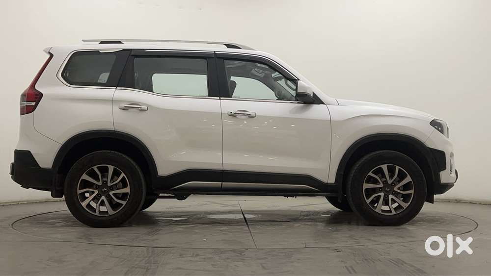 Mahindra Scorpio-n 2.0 Z8 L Petrol At 7 Str, 2023, Petrol