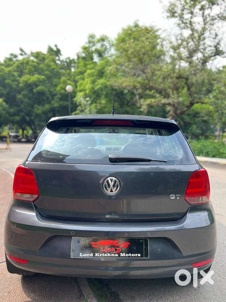 Volkswagen Polo Gt Tsi, 2015, Petrol