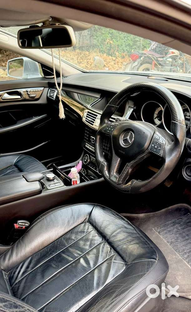 Mercedes-benz Cls 350, V6 Engine