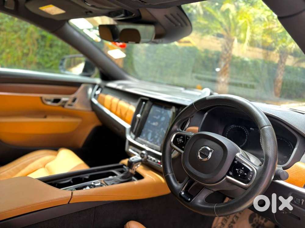 Volvo S90 D4 Inscription, 2019, Diesel