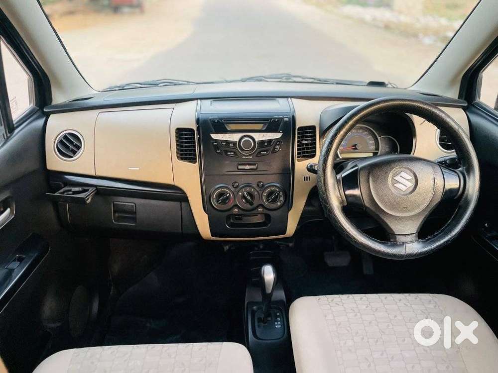 Maruti Suzuki Wagon R, 2017, Petrol