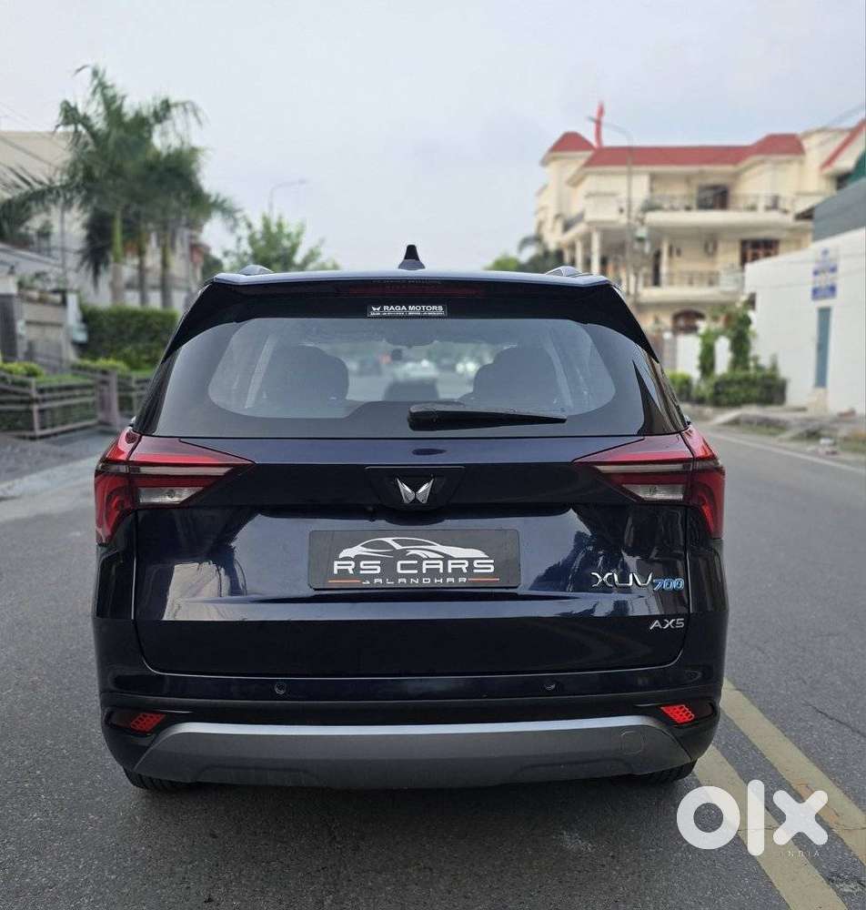 Mahindra Xuv700 2.2 Ax 5 Diesel At Str, 2022, Diesel