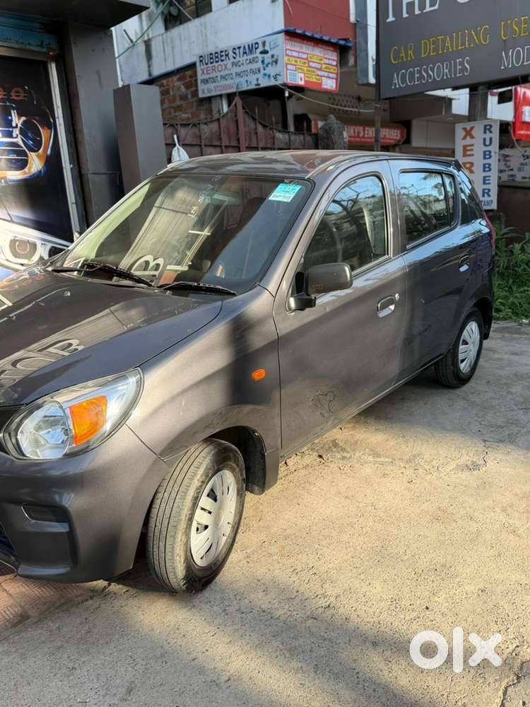 Maruti Suzuki Alto 800 2022 Model
