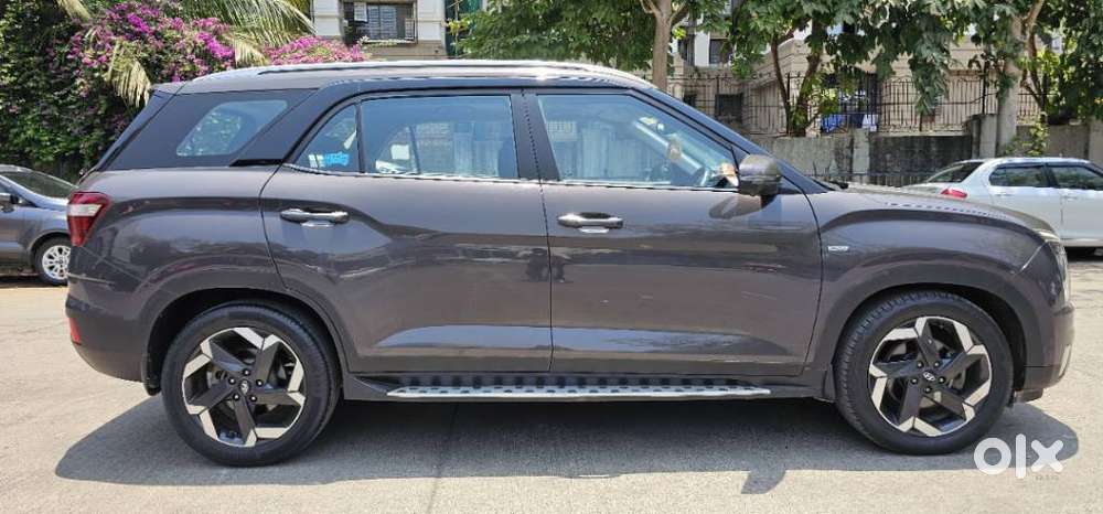 Hyundai Alcazar 1.5 Signature (o) Diesel At 6 Str, 2022, Diesel