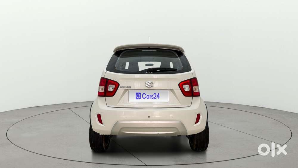 Maruti Suzuki Ignis 1.2 Zeta, 2023, Petrol
