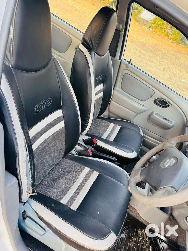 Maruti Suzuki Alto K10, 2013, Petrol