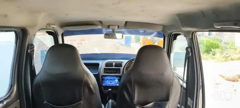 Maruti Suzuki Ecco Petrol And Lpg Good Condition Engine Smooth