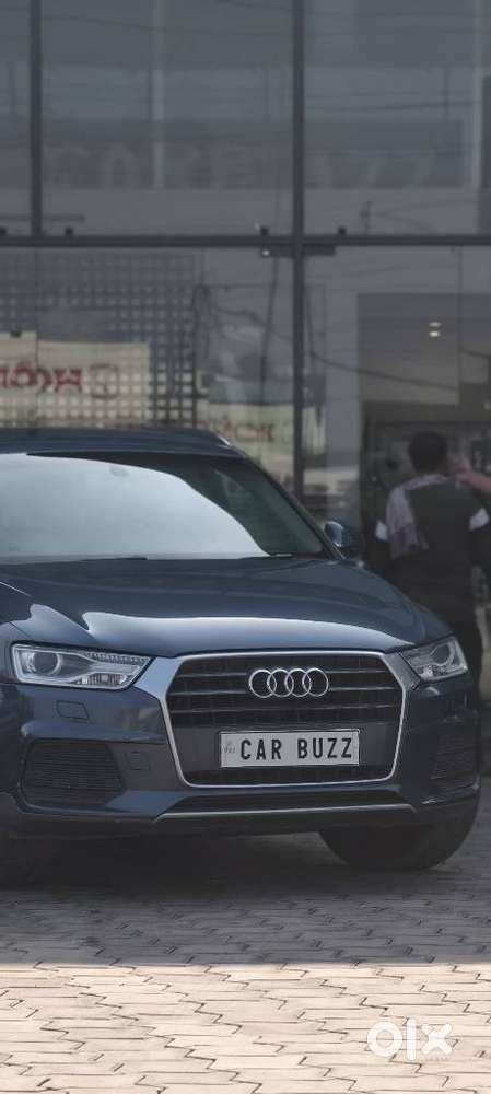 Audi Q3 30 Tdi Quattro Design Edition, 2016, Diesel