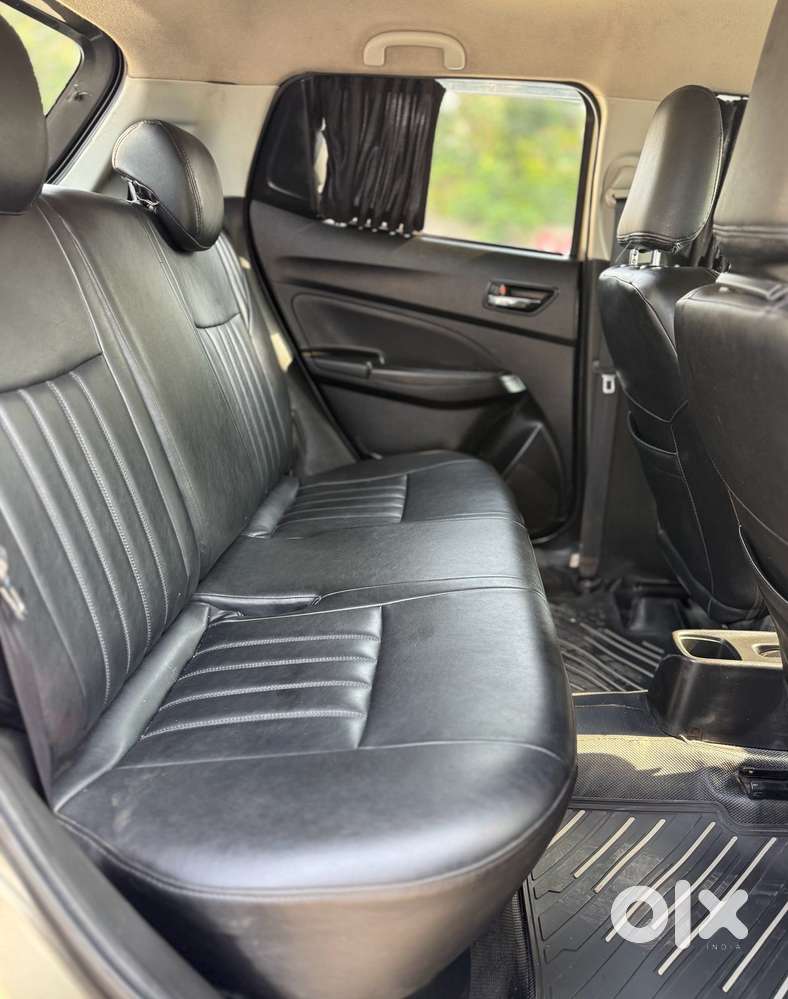 Maruti Suzuki Swift Dzire Amt Zxi, 2018, Petrol