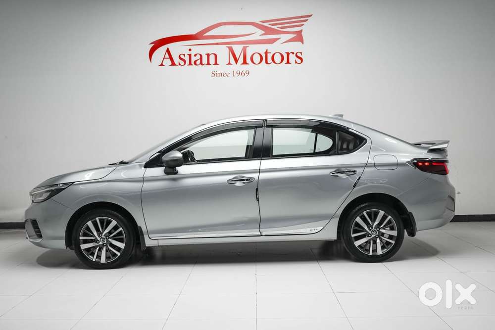 Honda City, 2022, Petrol