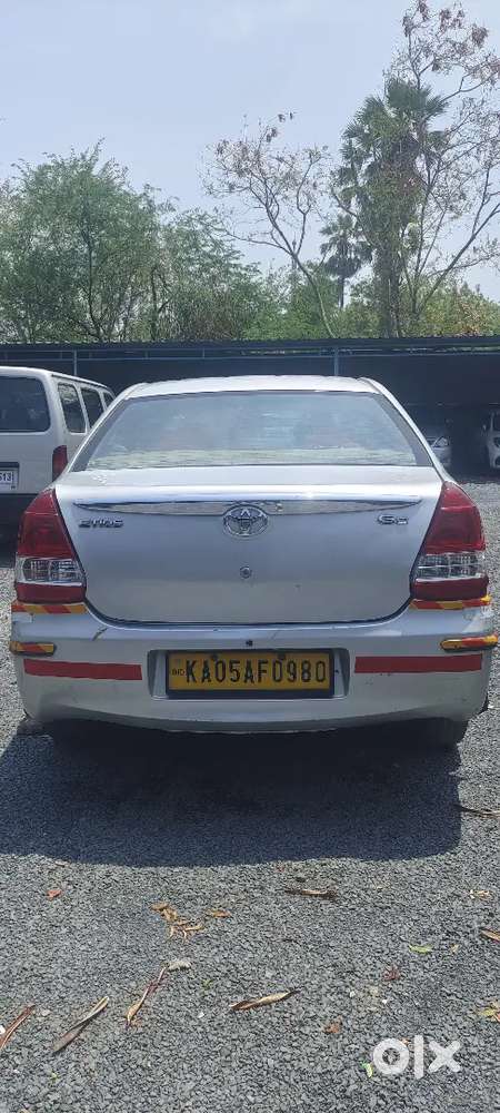 Toyota Etios 2015 Diesel Good Condition