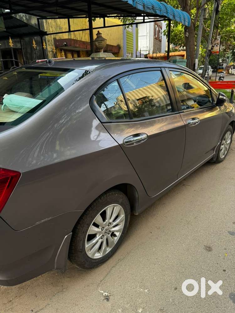 Honda City 2013 Petrol