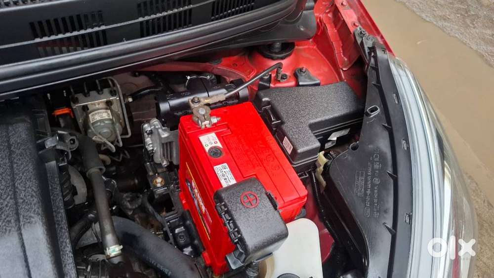 Hyundai Xcent 1.2 Kappa Sx Option At, 2016, Petrol