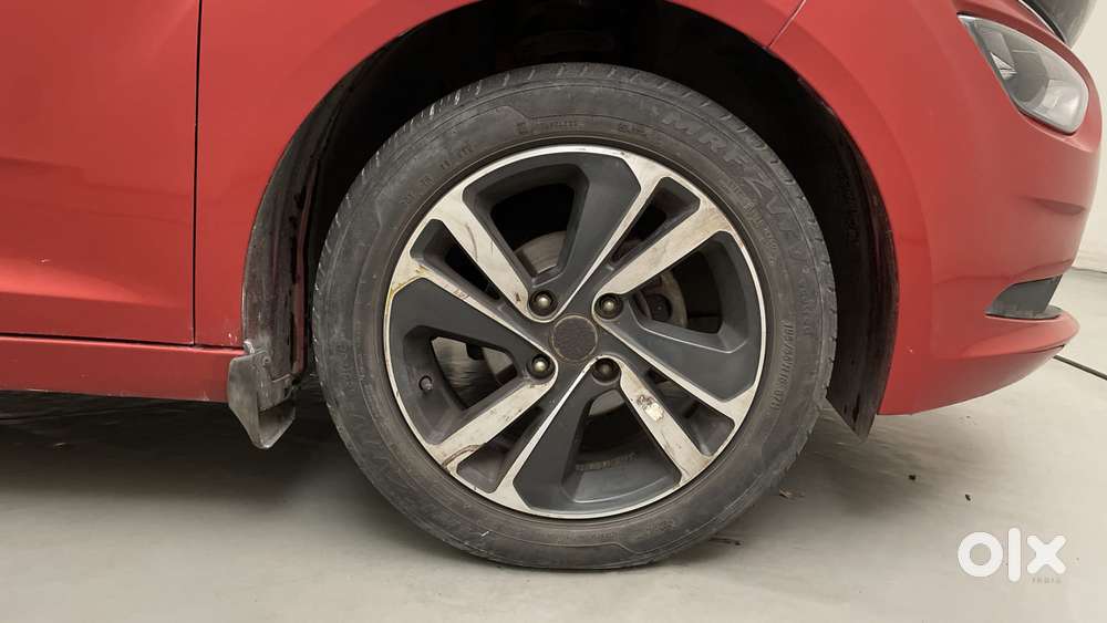 Tata Altroz 1.2 Xz Plus I-turbo, 2021, Petrol