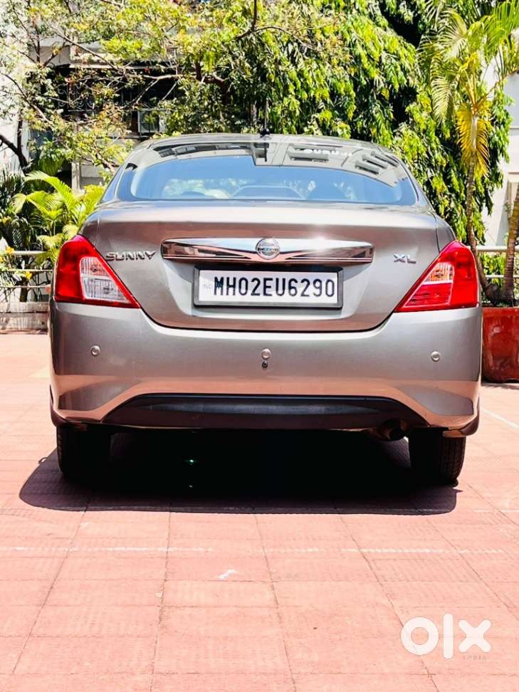 Nissan Sunny Diesel Xv, 2018, Diesel