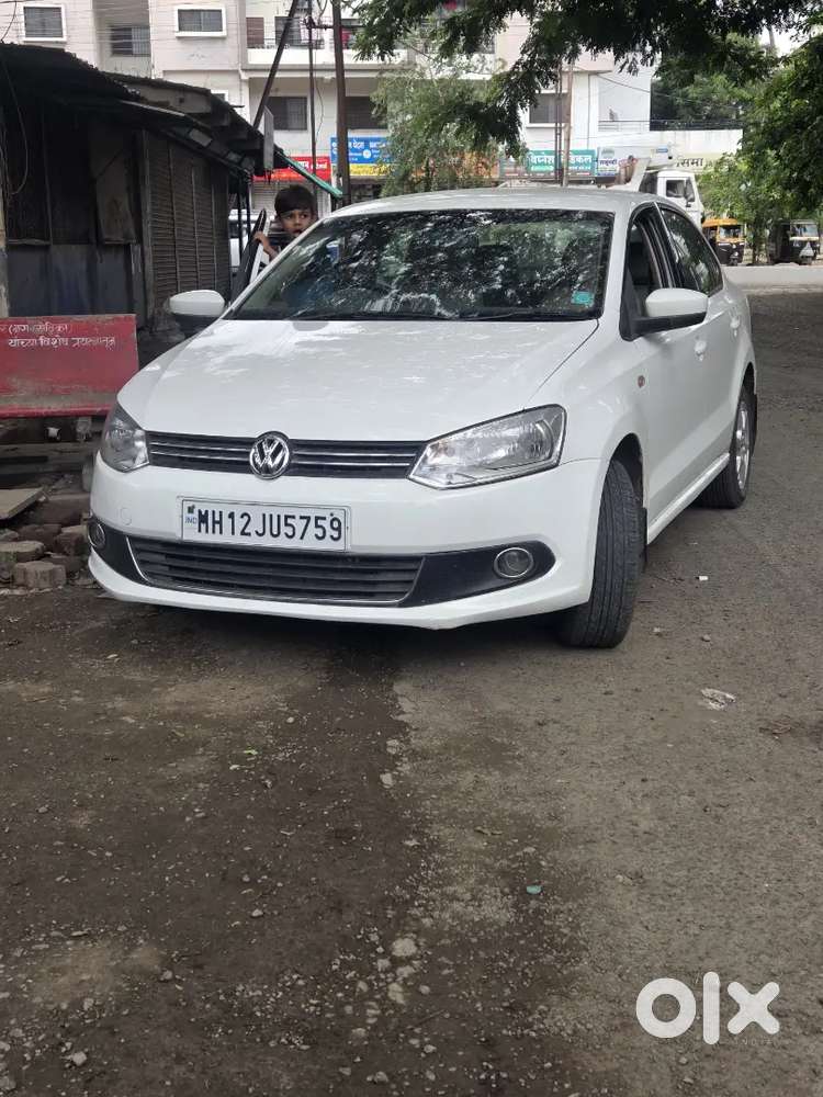 Volkswagen Vento Diesel 2013