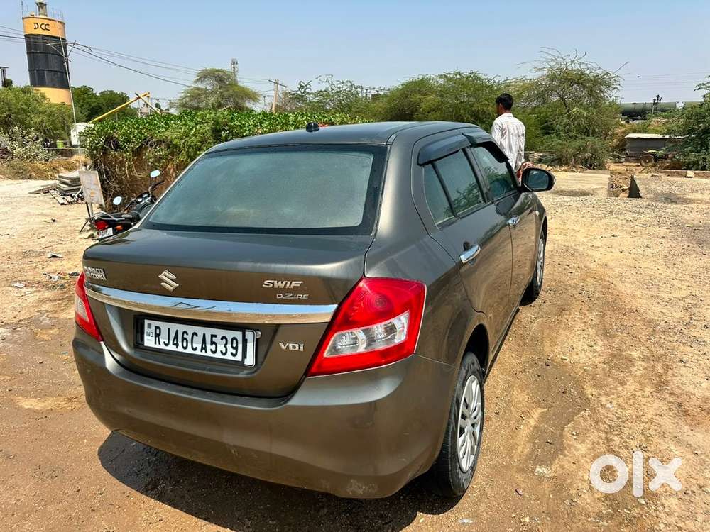 Swift Dzire 2015 Diesel Manual 2nd Owner