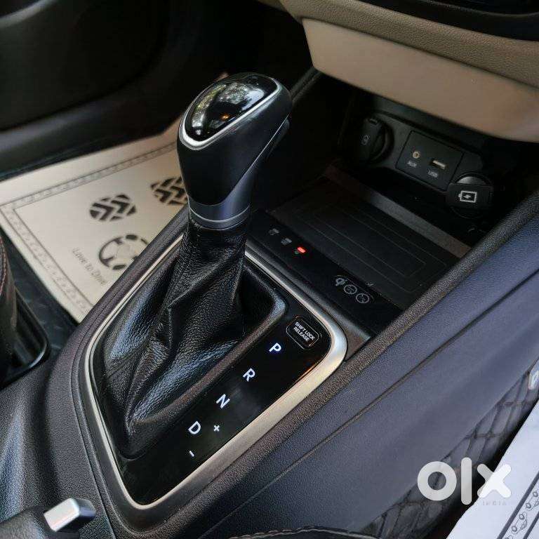 Hyundai Verna Vtvt 1.6 At Sx Plus, 2019, Petrol