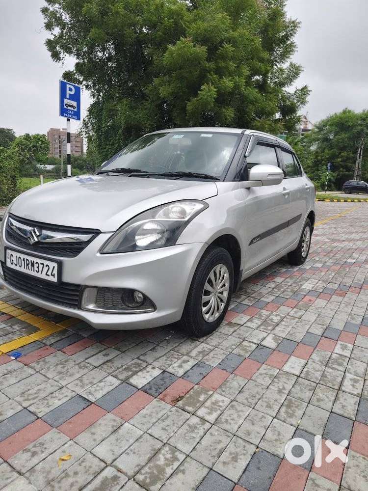 Maruti Suzuki Swift Dzire Vdi Bsiv, 2015, Diesel