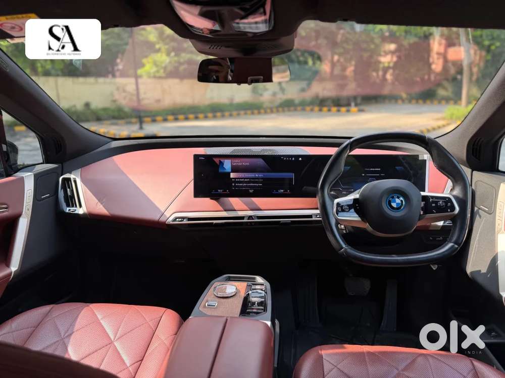 Bmw Ix, 2023, Electric