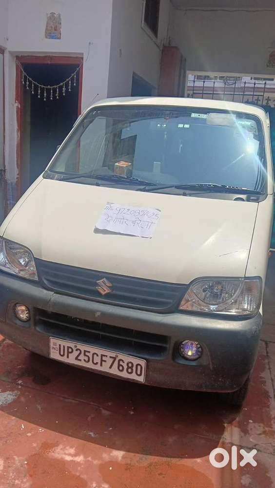 Maruti Suzuki Eeco 2018 Lpg Good Condition