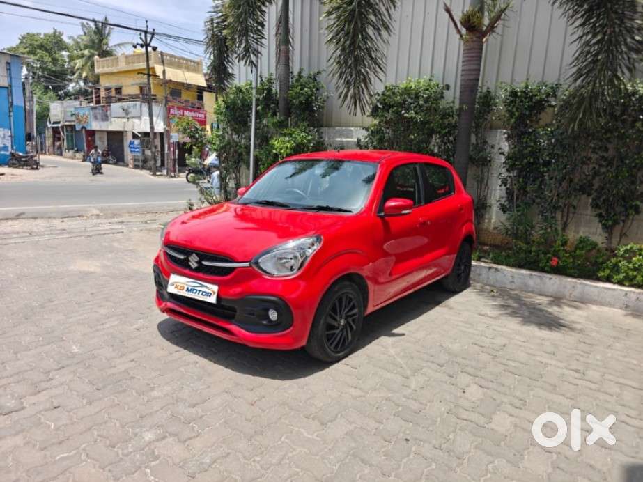 Maruti Suzuki Celerio Zxi Plus Amt, 2021, Petrol