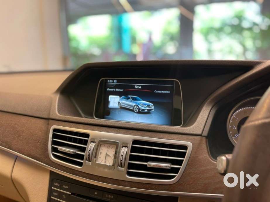 Mercedes-benz E-class E 200, 2015, Petrol