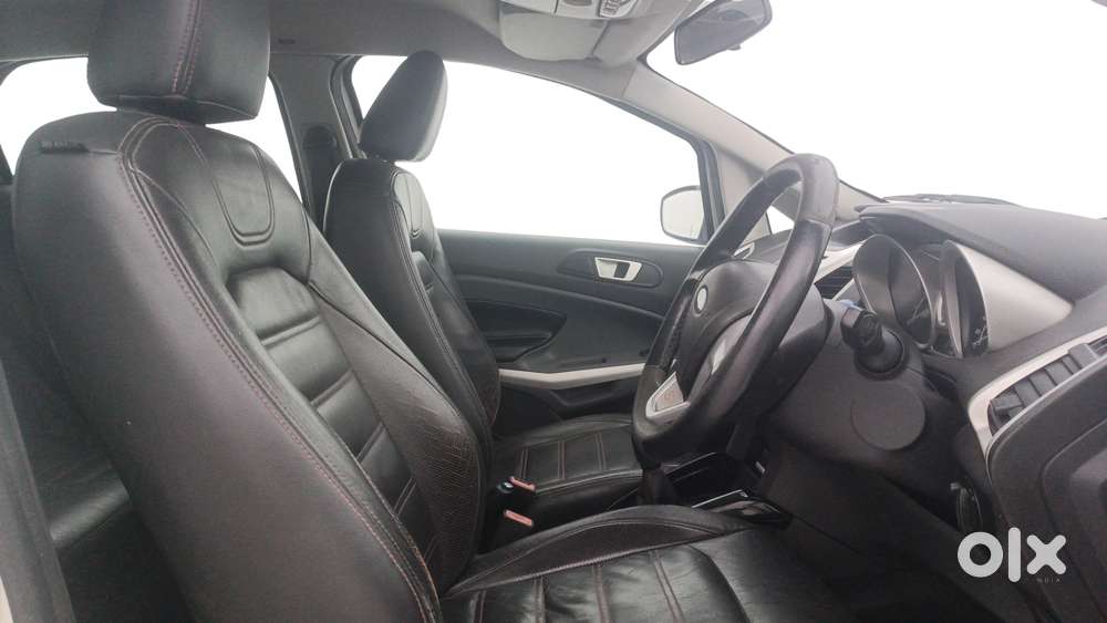 Ford Ecosport [ ] 1.0 Ecoboost Titanium, 2013, Petrol