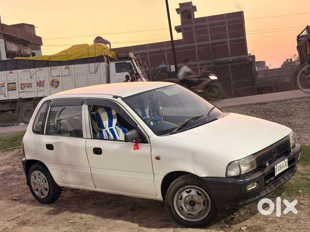 1998 Maruti Suzuki Zen Estilo Manual Petrol